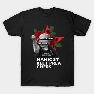 Manic Street Preachers T-Shirt